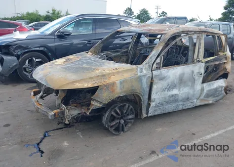 2015 Volkswagen Tiguan S z USA, uszkodzony, nr VIN WVGAV7AXXFW535672